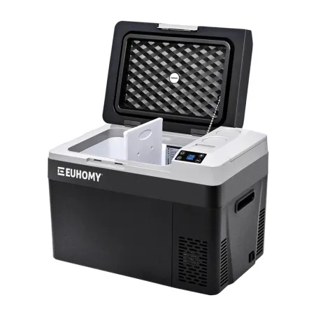 Euhomy CF008-30BL 30L car refrigerator (black)